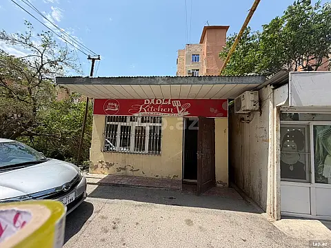 Kirayə verilir obyekt — Bakı, Yeni Günəşli