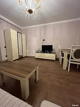 Kirayə verilir 2 otaqlı mənzil 35 m² — Bakı, Nərimanov 2 otaq 35.00 m²