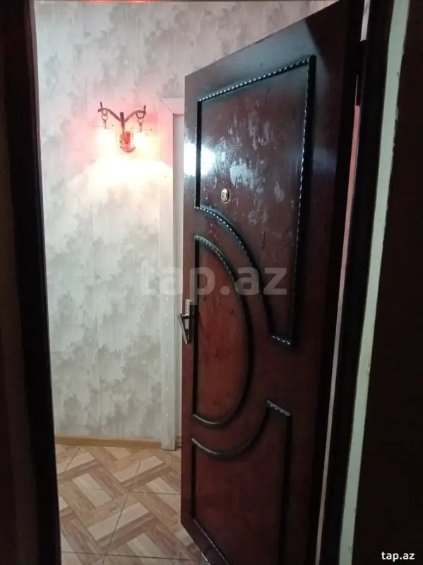 Satılır 2 otaqlı mənzil 43 m²