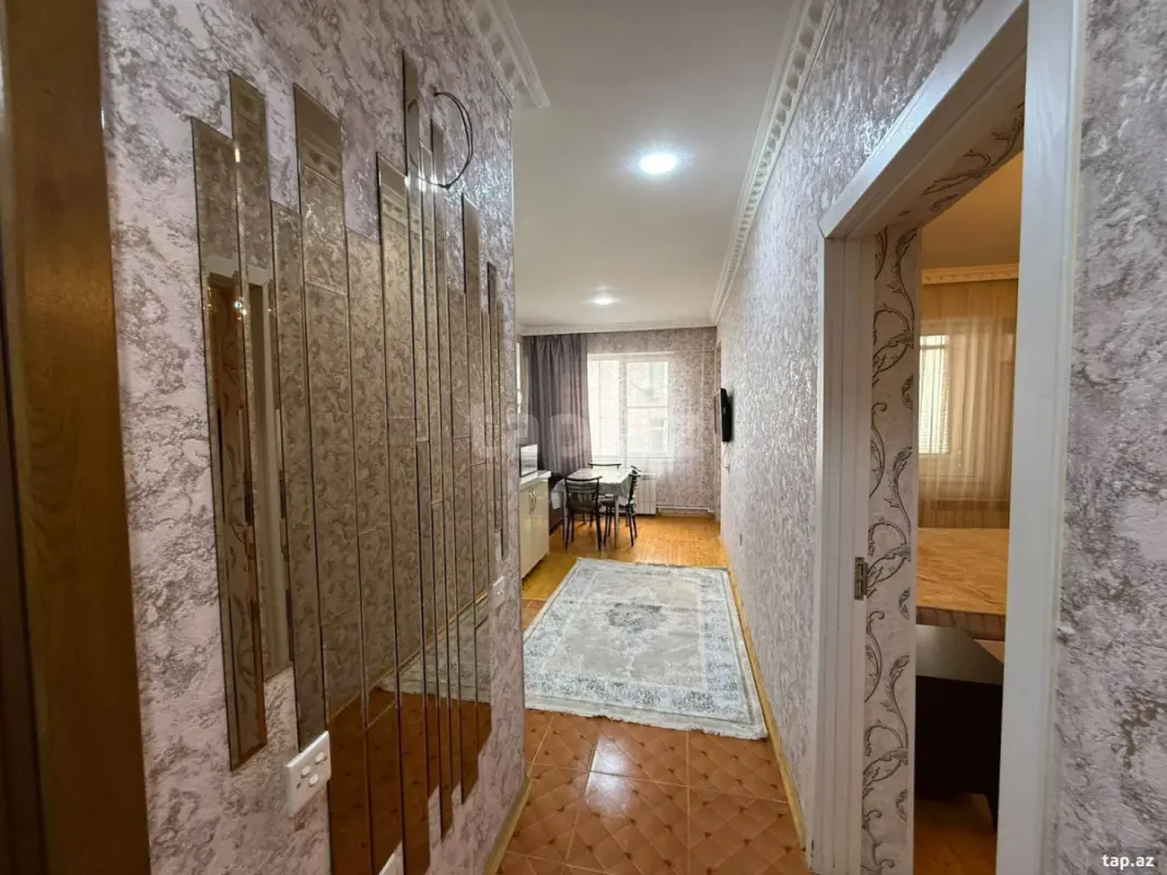 Satılır 2 otaqlı yeni tikili 51 m²