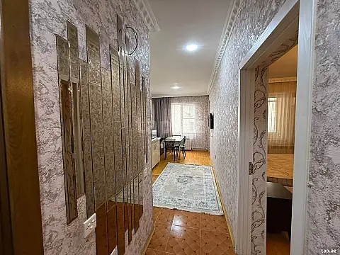 Satılır 2 otaqlı yeni tikili 51 m² — Xırdalan, Xırdalan 2 otaq 51.00 m²