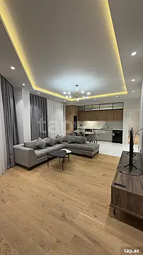 Kirayə verilir 3 otaqlı yeni tikili 112 m² — Bakı, Xətai 3 otaq 112.00 m²