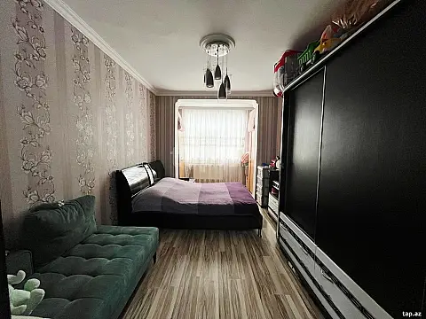 Satılır 2 otaqlı mənzil 55 m² — Sumqayıt 2 otaq 55.00 m²
