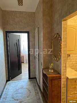 Kirayə verilir 2 otaqlı yeni tikili 42 m² — Bakı, Masazır 2 otaq 42.00 m²