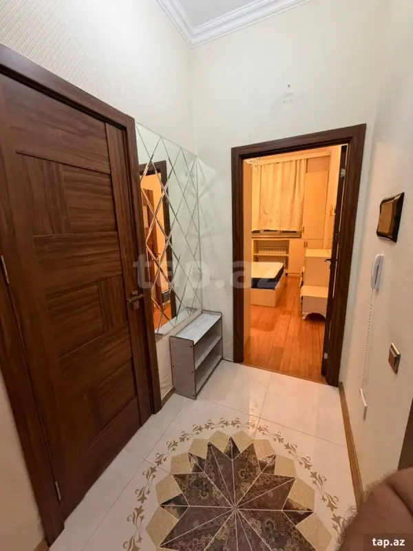 Kirayə verilir 2 otaqlı yeni tikili 51 m²