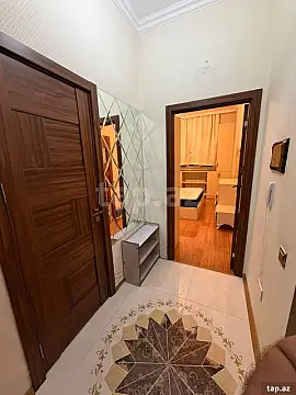 Kirayə verilir 2 otaqlı yeni tikili 51 m² — Xırdalan, Xırdalan 2 otaq 51.00 m²