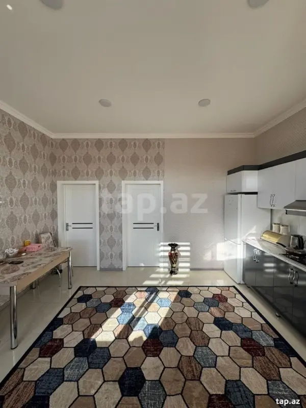 Satılır 2 otaqlı həyət evi 65 m²