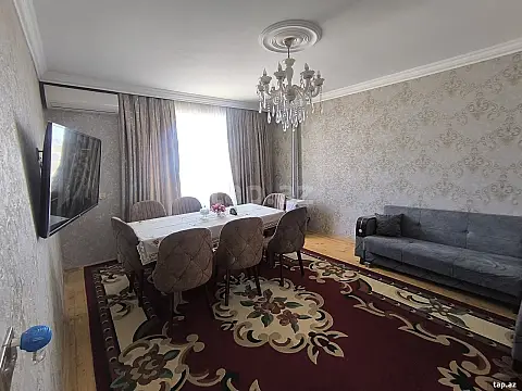 Satılır 4 otaqlı həyət evi 100 m² — Bakı, Hökməli 4 otaq 100.00 m²