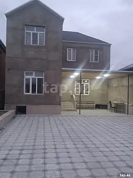 Satılır 5 otaqlı həyət evi 140 m² — Bakı, Saray 5 otaq 140.00 m²