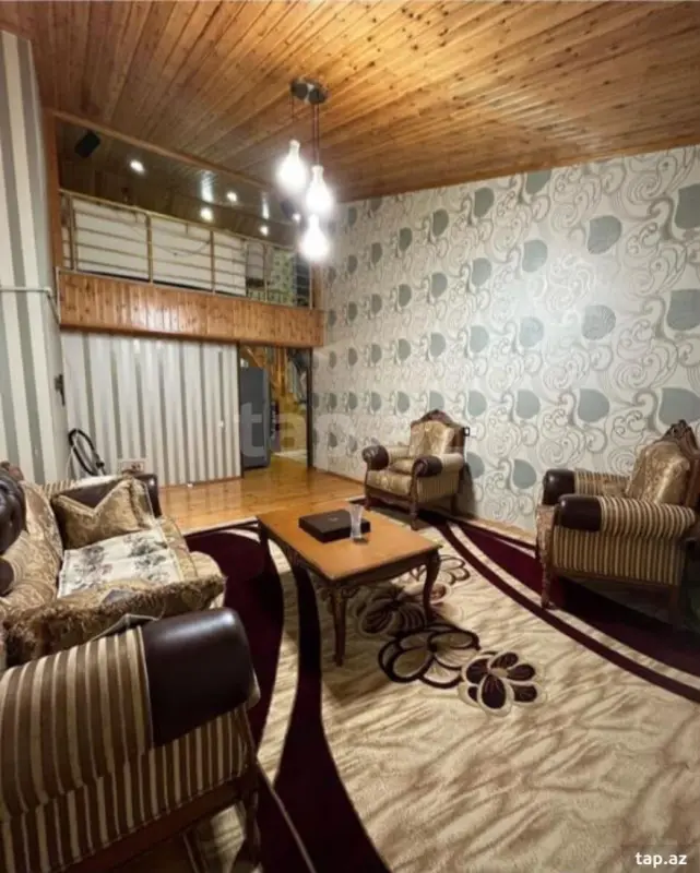 Kirayə verilir 2 otaqlı yeni tikili 68 m²