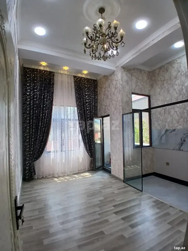 Satılır 3 otaqlı yeni tikili 55 m²