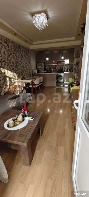Satılır 2 otaqlı yeni tikili 69 m²