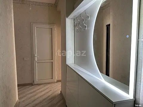Kirayə verilir 2 otaqlı yeni tikili 54 m² — Xırdalan, Xırdalan 2 otaq 54.00 m²