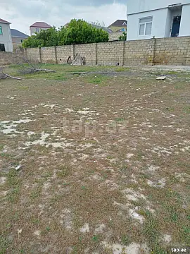 Satılır torpaq sahəsi — Bakı, Saray