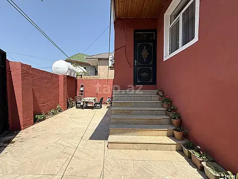 Satılır 4 otaqlı həyət evi 100 m² — Bakı, Binəqədi 4 otaq 100.00 m²