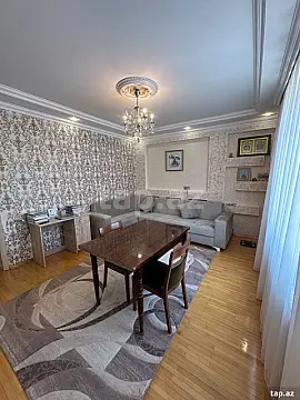 Satılır 2 otaqlı yeni tikili 63 m² — Xırdalan, Xırdalan 2 otaq 63.00 m²