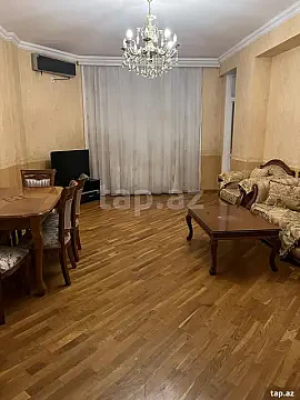 Kirayə verilir 3 otaqlı yeni tikili 150 m² — Bakı, Nərimanov 3 otaq 150.00 m²