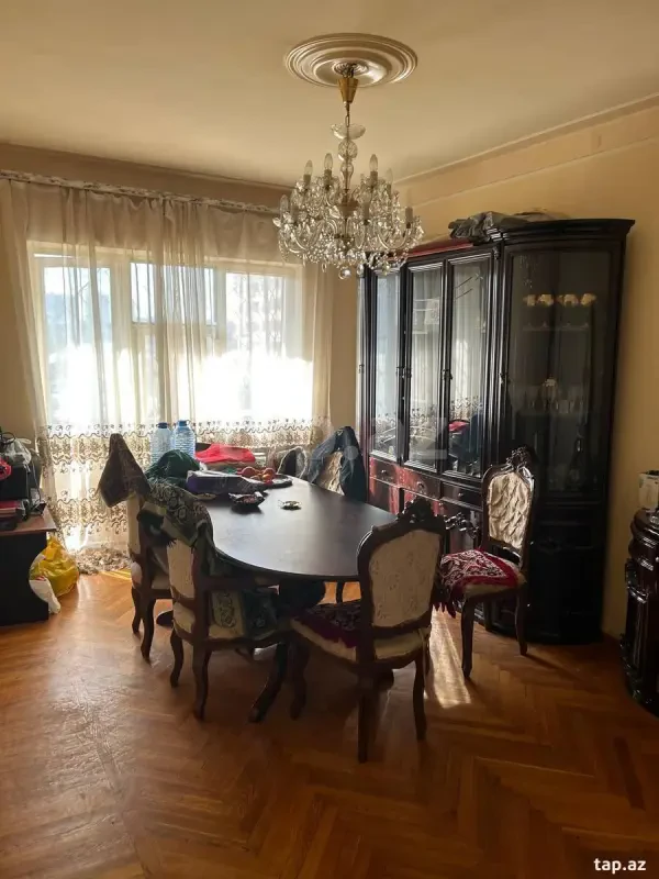 Satılır 3 otaqlı mənzil 63 m²