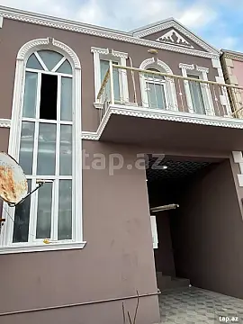 Satılır 4 otaqlı həyət evi 105 m² — Bakı, Masazır 4 otaq 105.00 m²