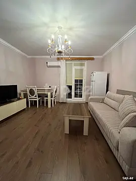 Kirayə verilir 2 otaqlı mənzil 45 m² — Bakı, Nərimanov 2 otaq 45.00 m²