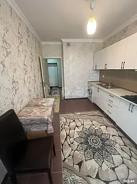 Kirayə verilir 2 otaqlı yeni tikili 68 m² — Xırdalan, Xırdalan 2 otaq 68.00 m²