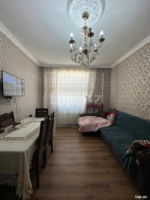 Satılır 2 otaqlı yeni tikili 41 m²