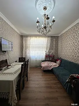 Satılır 2 otaqlı yeni tikili 41 m² — Bakı, Masazır 2 otaq 41.00 m²