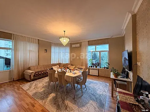 Kirayə verilir 3 otaqlı yeni tikili 94 m² — Bakı, Əhmədli 3 otaq 94.00 m²