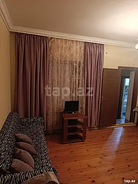 Kirayə verilir 2 otaqlı həyət evi 50 m² — Bakı, Abşeron 2 otaq 50.00 m²