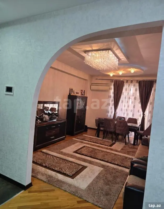 Satılır 3 otaqlı yeni tikili 117 m²