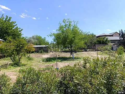 Satılır torpaq sahəsi — Bakı, Novxanı