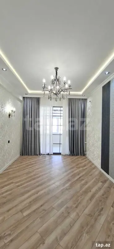 Satılır 2 otaqlı yeni tikili 65 m²