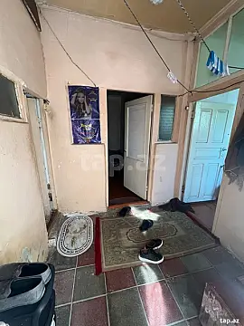 Satılır 2 otaqlı həyət evi 45 m² — Bakı 2 otaq 45.00 m²