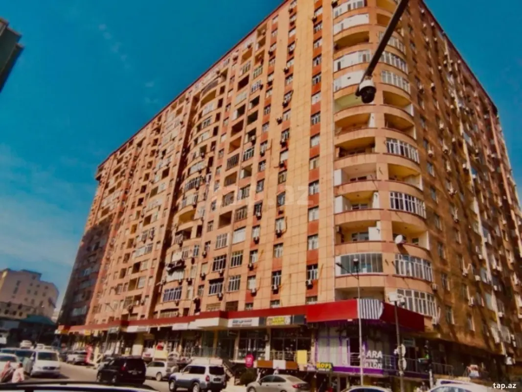 Satılır 3 otaqlı yeni tikili 120 m²