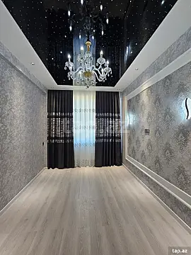 Satılır 2 otaqlı yeni tikili 55 m² — Bakı 2 otaq 55.00 m²