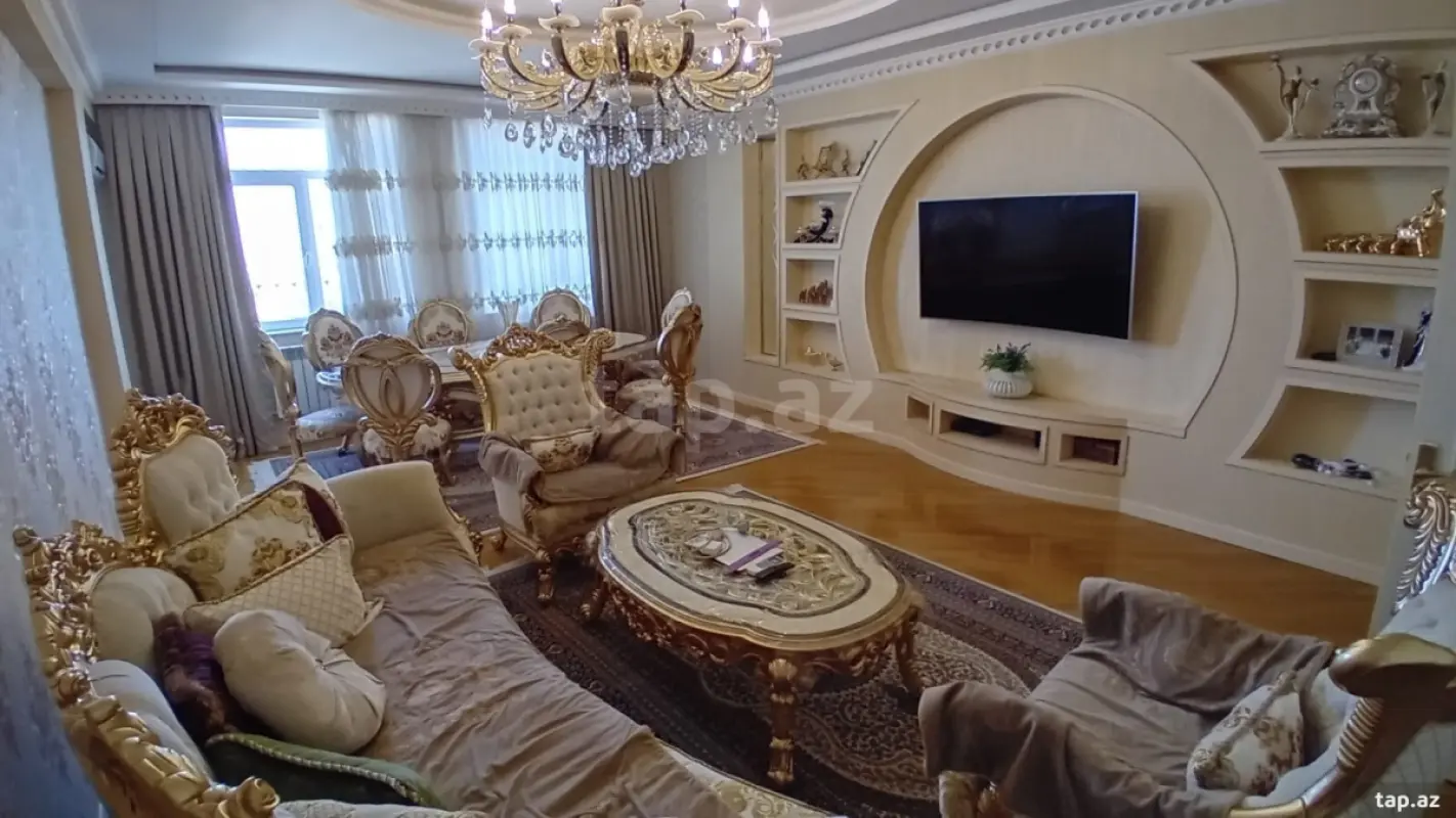 Satılır 3 otaqlı yeni tikili 146 m²