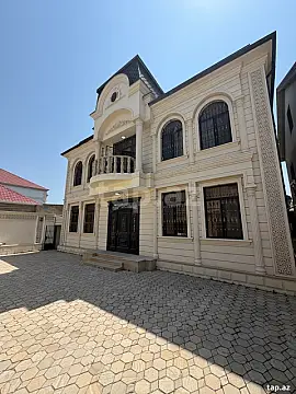 Satılır 7 otaqlı həyət evi 470 m² — Bakı, Binəqədi 7 otaq 470.00 m²