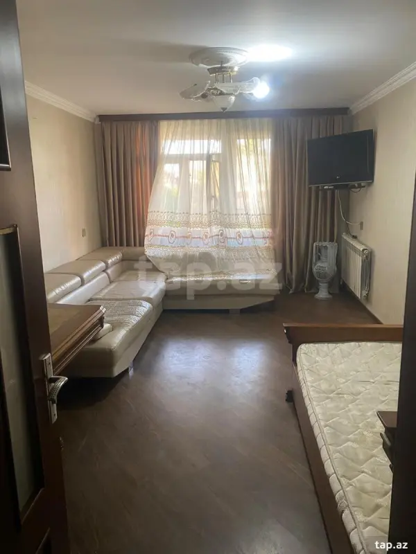 Kirayə verilir 3 otaqlı mənzil 74 m²
