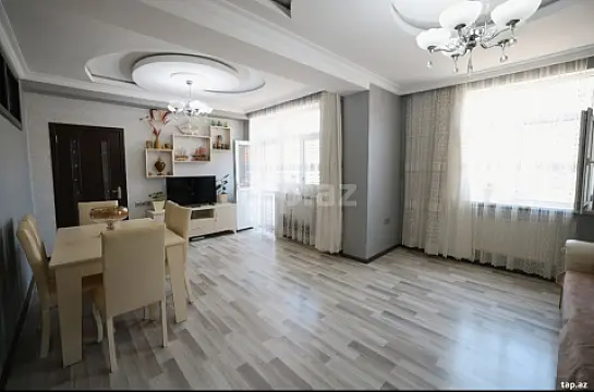 Satılır 3 otaqlı yeni tikili 73 m² — Bakı, Masazır 3 otaq 73.00 m²