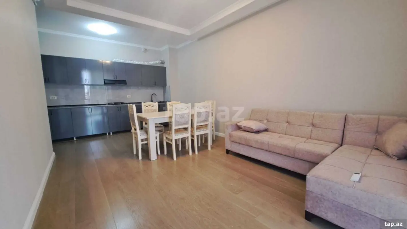 Kirayə verilir 3 otaqlı yeni tikili 71 m²