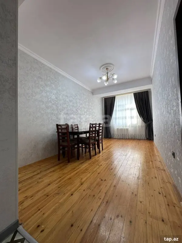 Satılır 2 otaqlı yeni tikili 60 m²