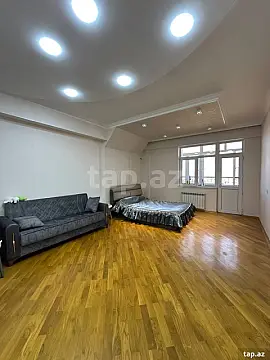 Satılır 3 otaqlı yeni tikili 102 m² — Bakı 3 otaq 102.00 m²