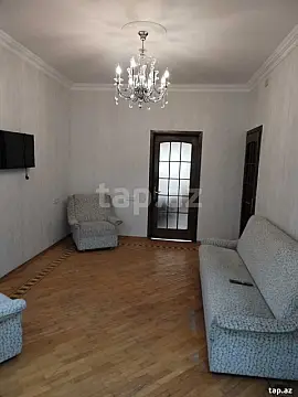 Kirayə verilir 3 otaqlı mənzil 75 m² — Bakı 3 otaq 75.00 m²