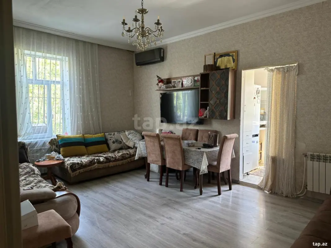 Kirayə verilir 2 otaqlı mənzil 40 m²