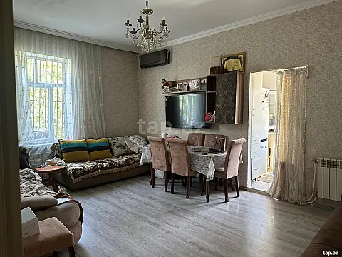 Kirayə verilir 2 otaqlı mənzil 40 m² — Bakı, Nərimanov 2 otaq 40.00 m²