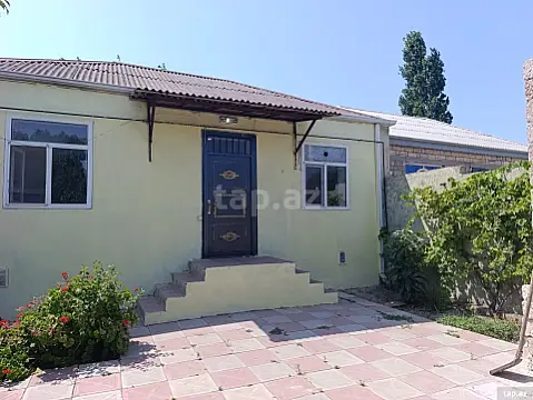 Satılır 2 otaqlı həyət evi 55 m² — Bakı, Maştağa 2 otaq 55.00 m²