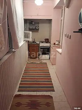 Kirayə verilir 2 otaqlı mənzil 55 m² — Bakı 2 otaq 55.00 m²