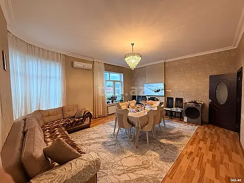 Kirayə verilir 3 otaqlı yeni tikili 94 m² — Bakı, Əhmədli 3 otaq 94.00 m²