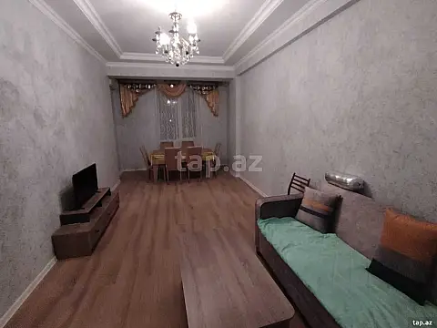 Kirayə verilir 2 otaqlı yeni tikili 66 m² — Bakı, Abşeron 2 otaq 66.00 m²