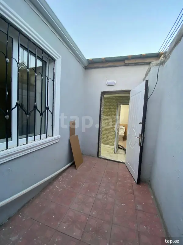 Kirayə verilir 3 otaqlı həyət evi 80 m²